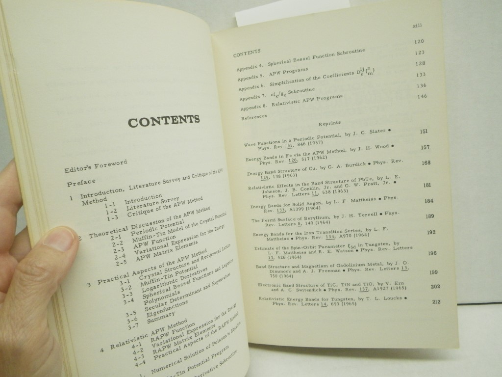 Image 2 of Augmented Plane Wave Method (A Lecture Note & Reprint Series)
