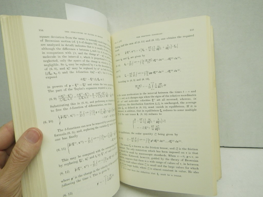 Image 3 of Molecular Theory of Fluids