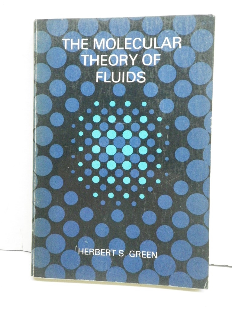 Molecular Theory of Fluids