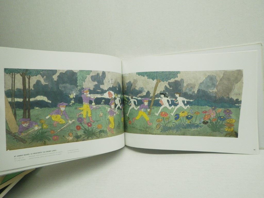 Image 2 of Sound and Fury: The Art of Henry Darger: Third Edition (ANDREW EDLIN GA)