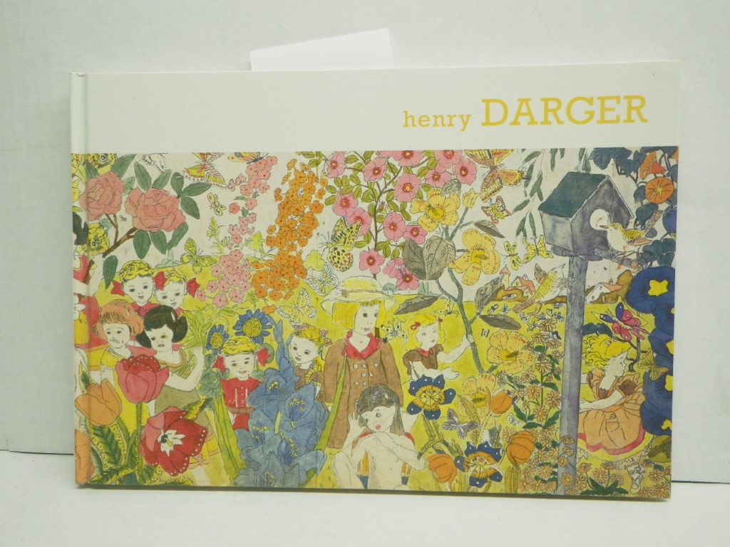 Image 0 of Sound and Fury: The Art of Henry Darger: Third Edition (ANDREW EDLIN GA)