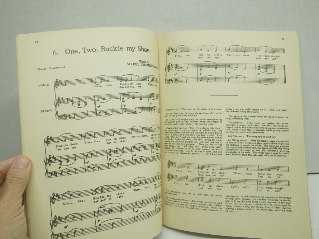 Image 3 of Ear Training through Song