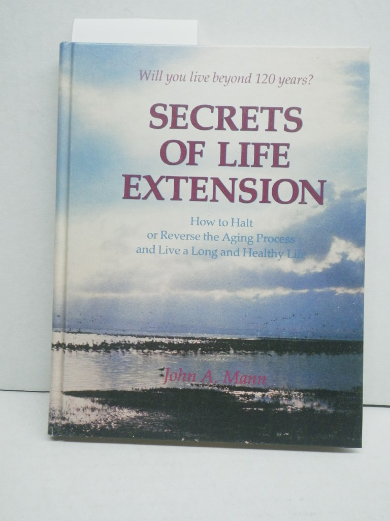 Image 0 of Secrets of Life Extension