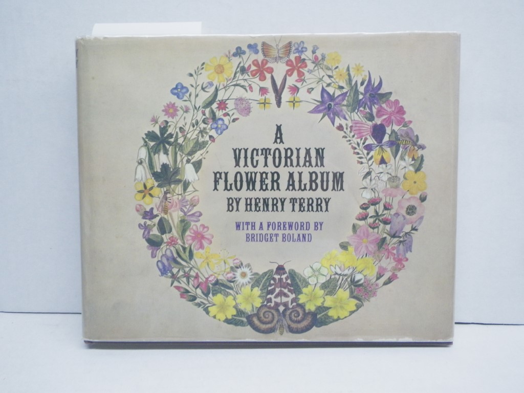 A Victorian Flower Album
