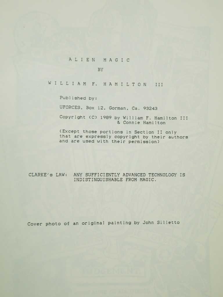 Image 1 of Alien Magic