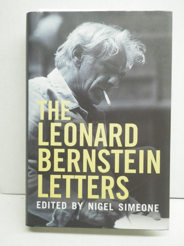The Leonard Bernstein Letters
