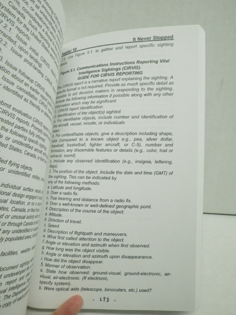 Image 4 of Beyond UFO Secrecy, signed