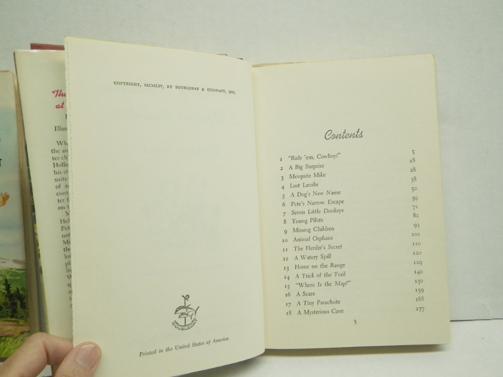Image 4 of Lot of 7 Happy Hollisters HC
