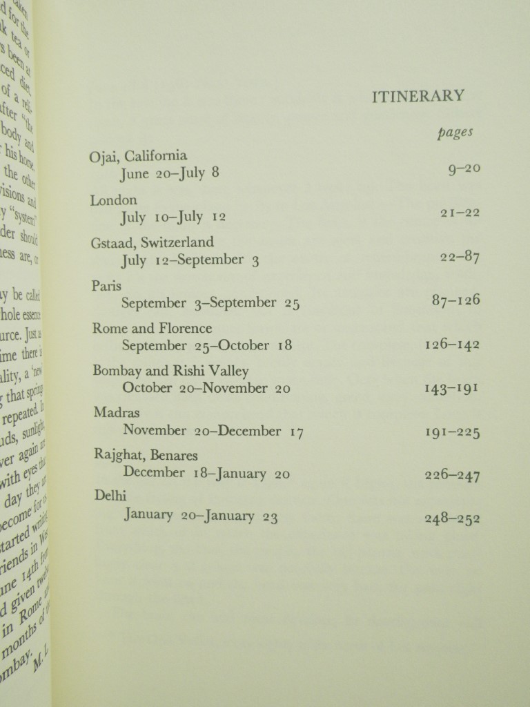 Image 2 of Krishnamurti's Notebook