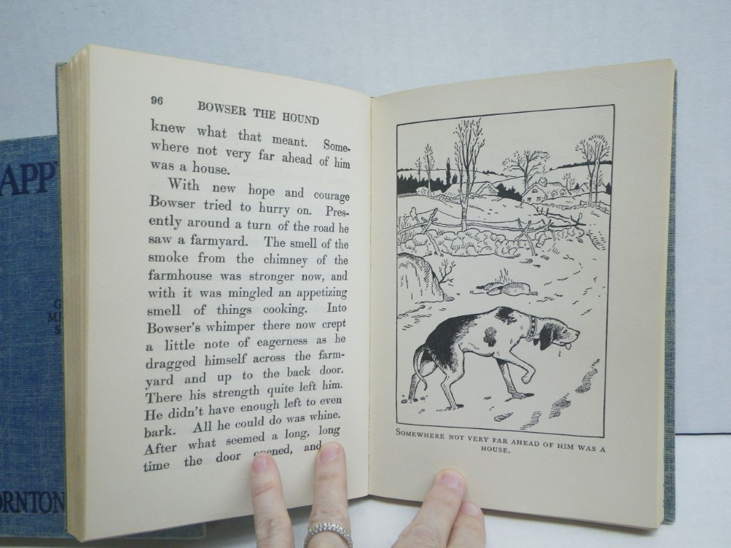Image 6 of Lot of 3 Burgess HC, Green Meadow Series