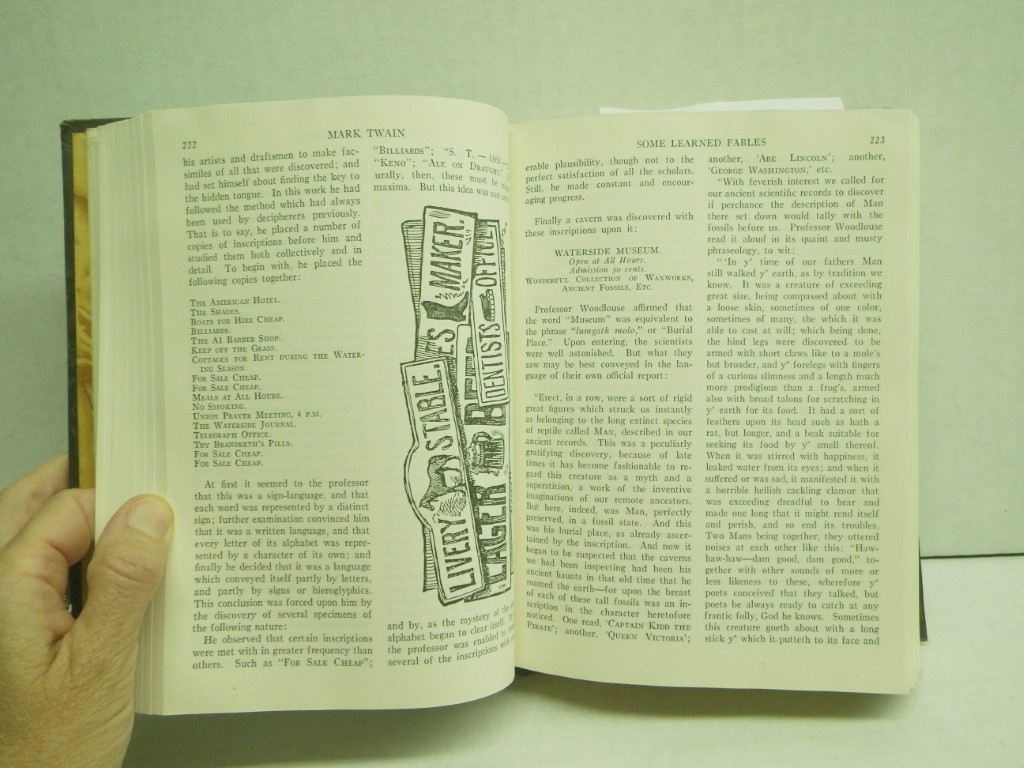 Image 3 of The Complete Short Stories and Famous Essays One Volume Edition