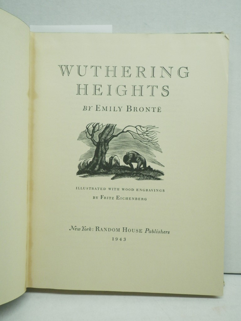 Image 1 of Wuthering Heights