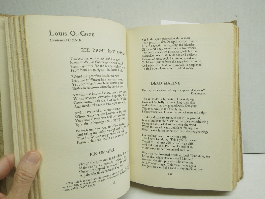 Image 3 of The War Poets