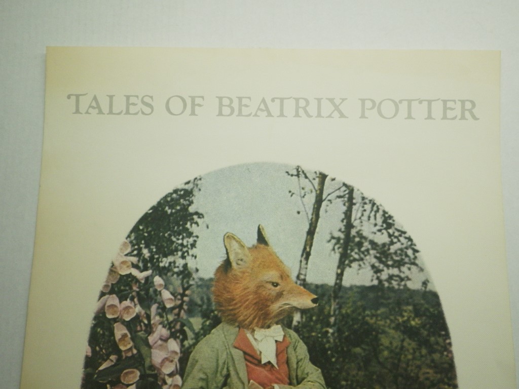 Image 2 of Beatrix Potter  Poster from 1971, 20x30