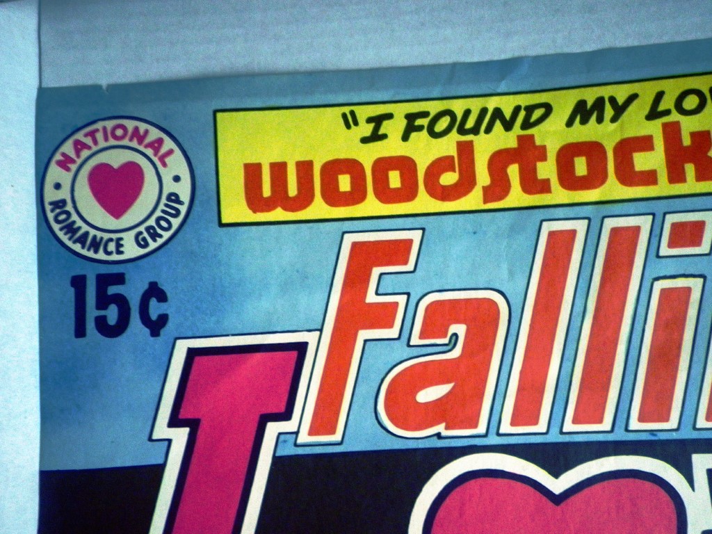 Image 2 of Woodstock Poster 36x24