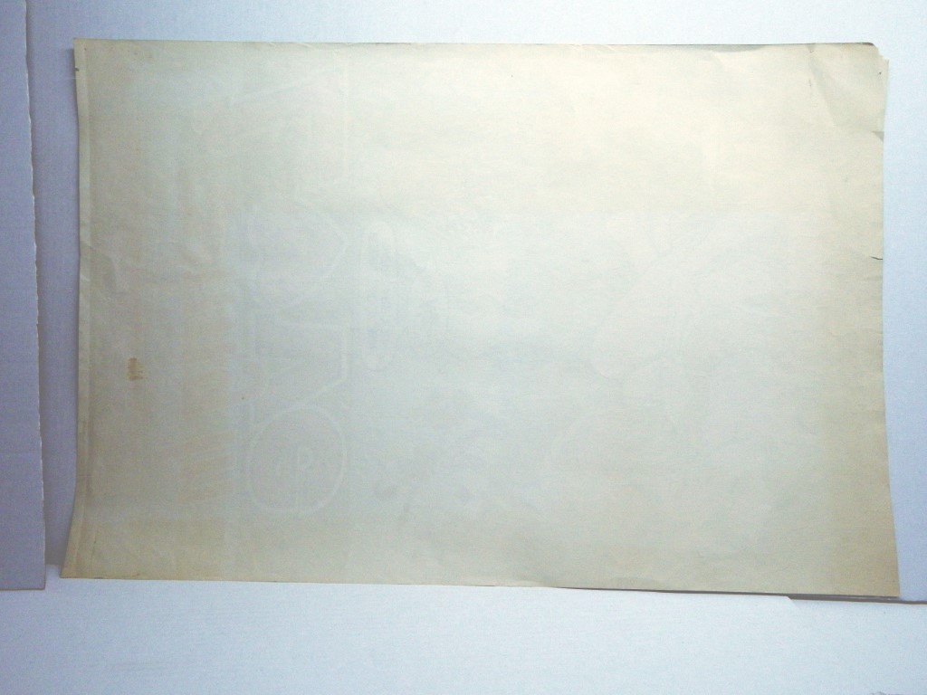 Image 4 of Woodstock Poster 36x24