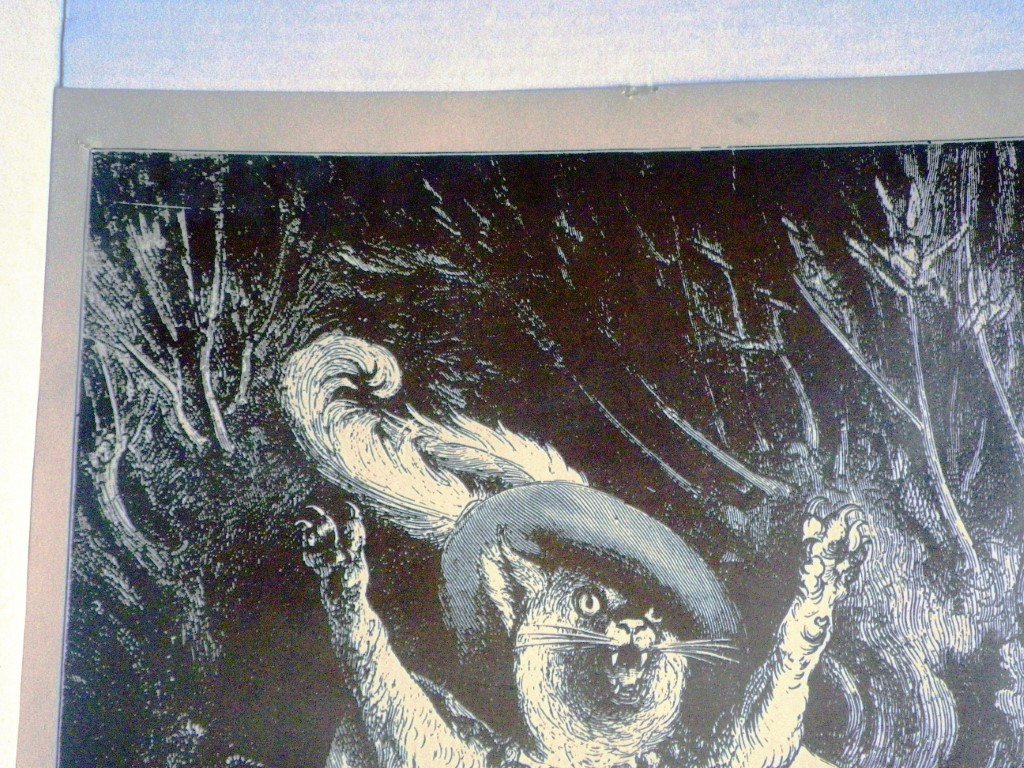 Image 1 of Puss in Boots Poster 29x23