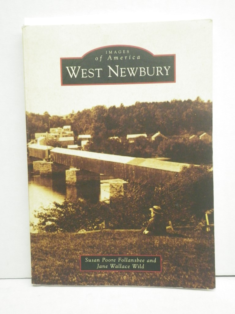 West Newbury (Images of America), signed