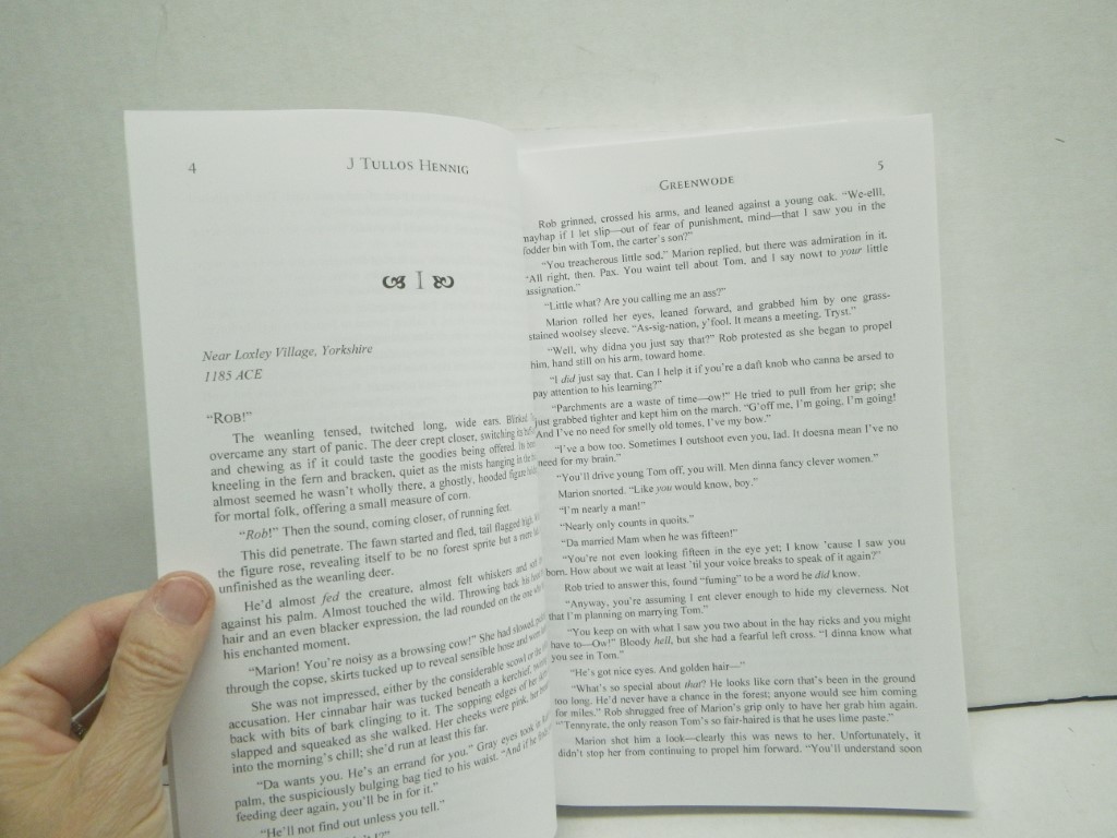 Image 2 of Greenwode (1) (The Wode)