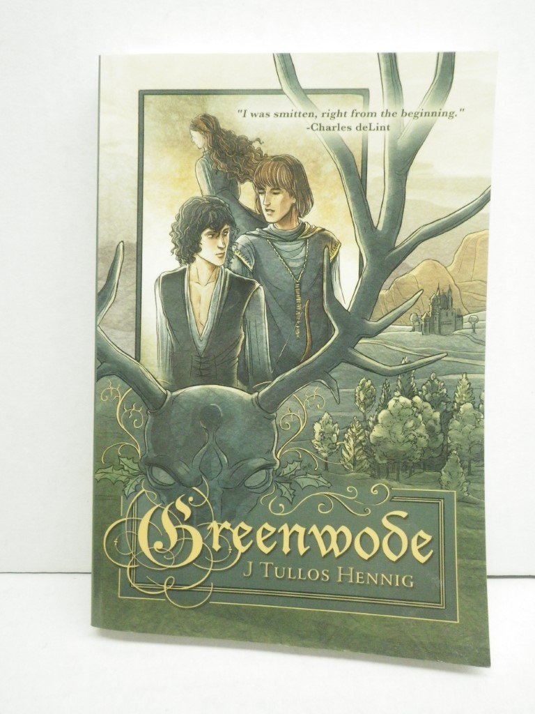 Image 0 of Greenwode (1) (The Wode)