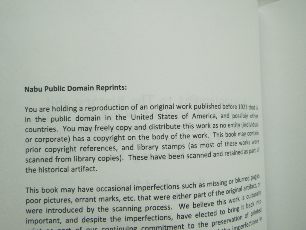 Image 1 of A supplement to The history and genealogies of ancient Windsor, Conn., containin