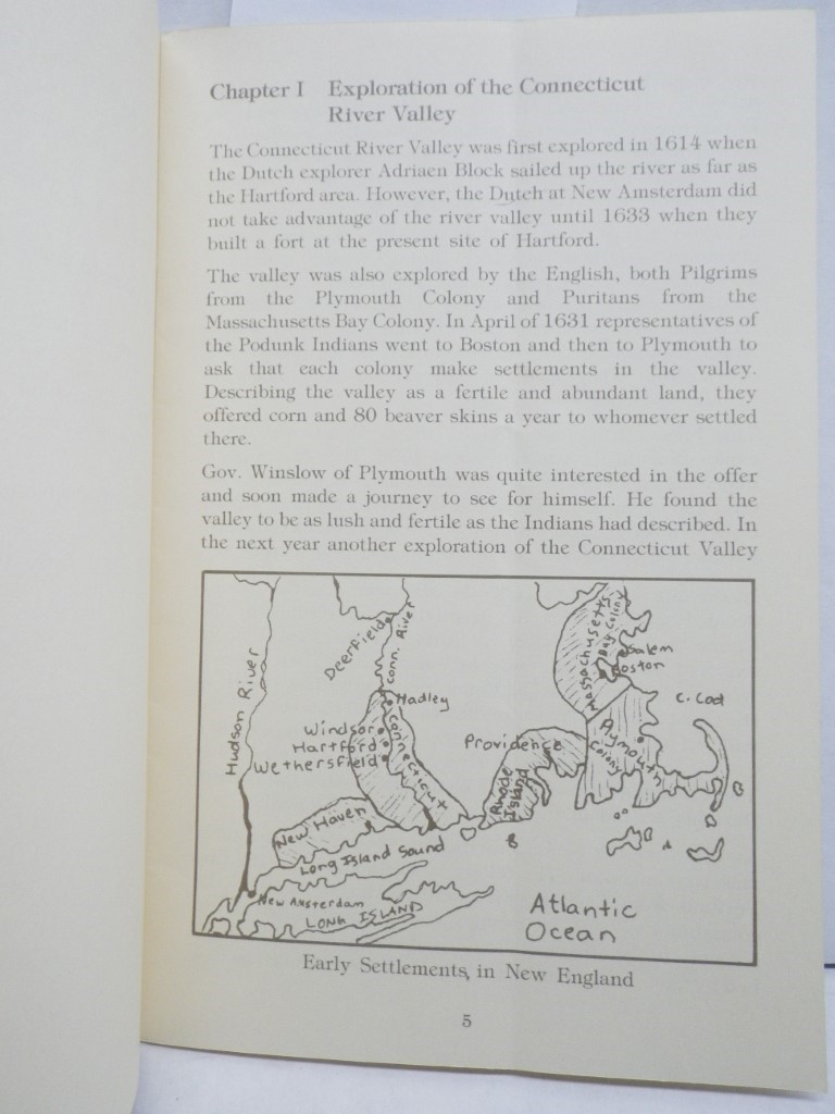 Image 2 of The settlement of Windsor, Connecticut