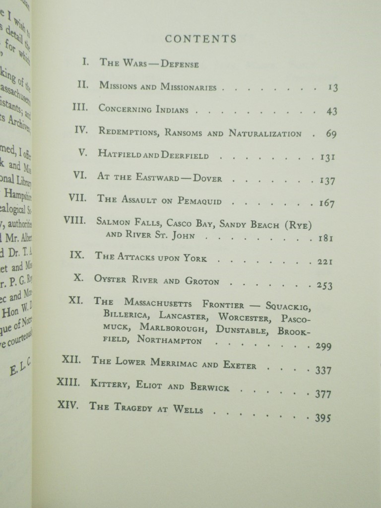 Image 2 of New England Captives Carried to Canada Between 1677 and 1760