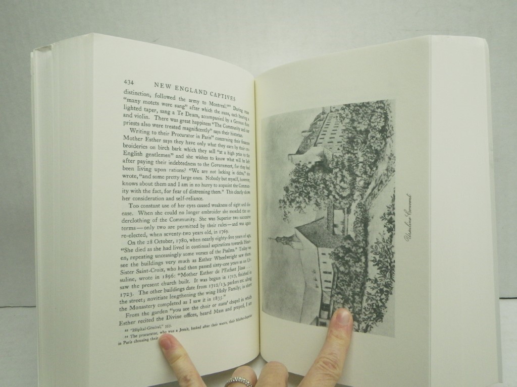 Image 4 of New England Captives Carried to Canada Between 1677 and 1760