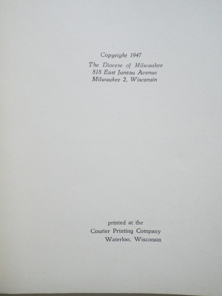 Image 1 of The Episcopal Church in Wisconsin