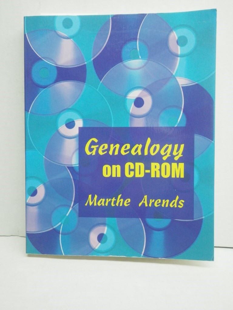 Genealogy on CD-ROM