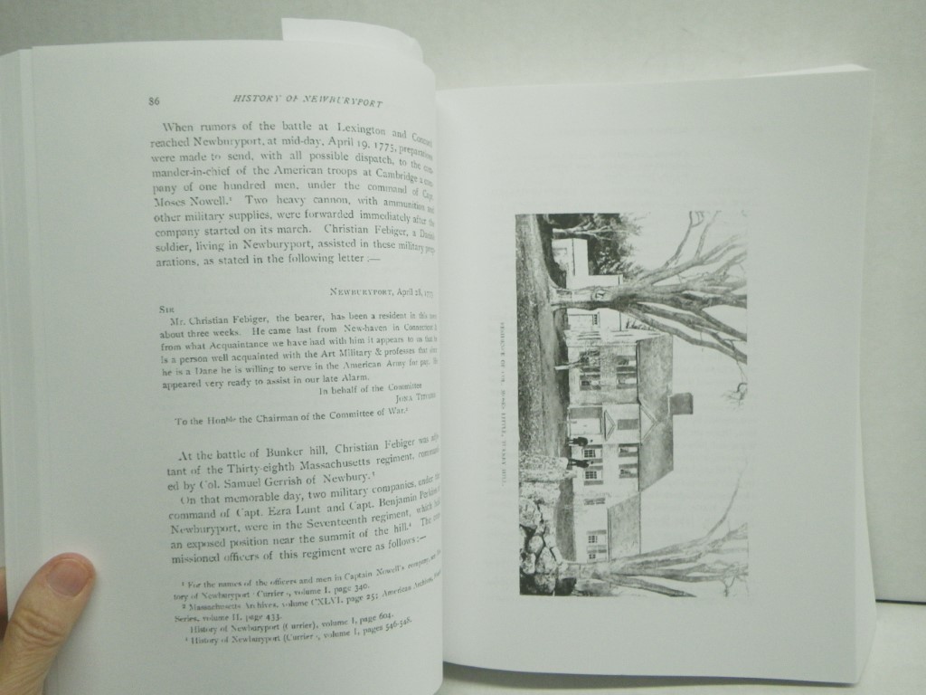 Image 3 of History of Newburyport, Mass., 1764-1905; Volume 3