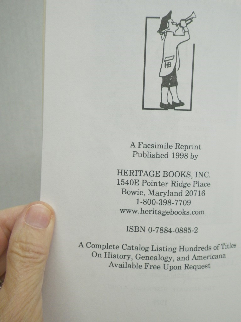 Image 2 of Early Planters of Scituate [Massachusetts]