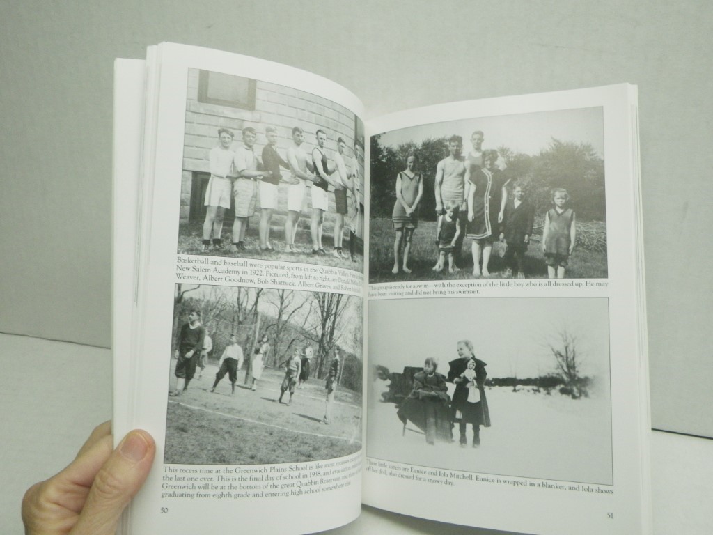 Image 2 of Quabbin Valley: Life As It Was (Images of America)