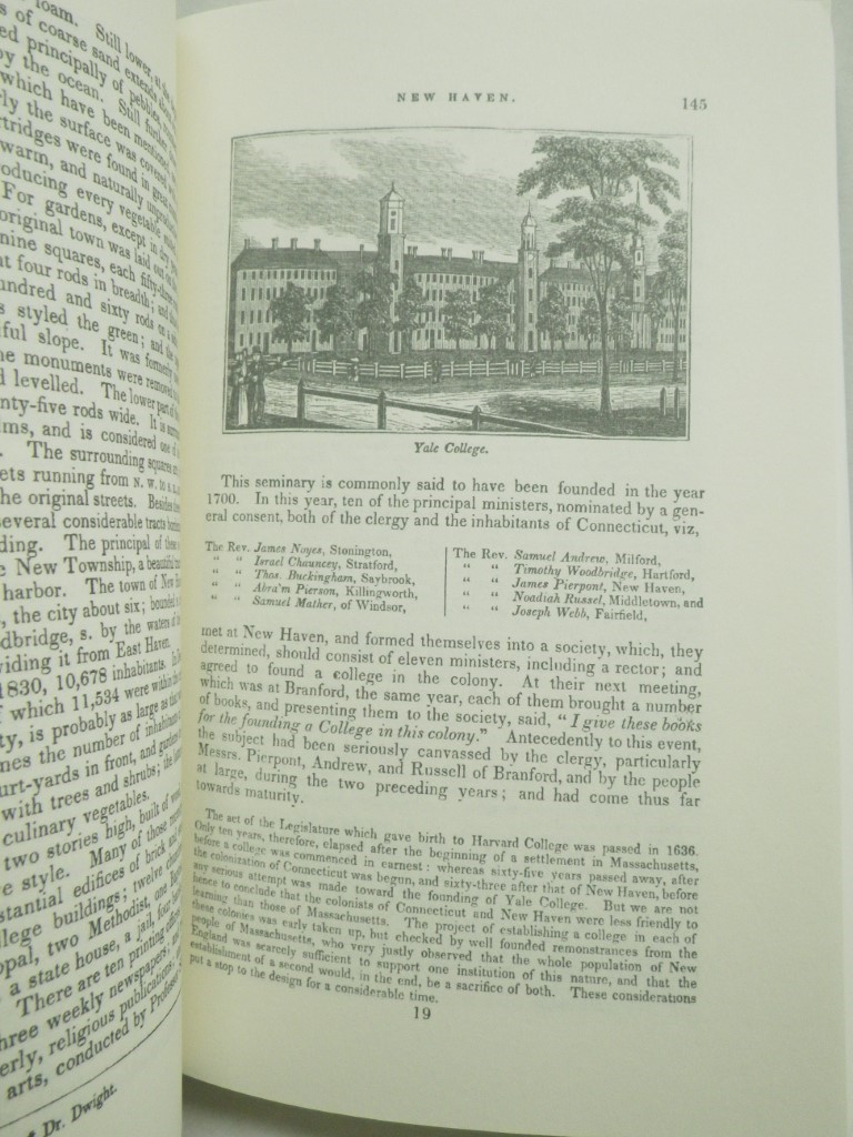 Image 4 of Connecticut Historical Collections: Containing a General Collection of Interesti
