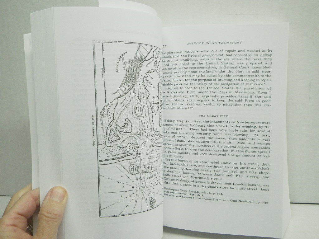 Image 3 of History of Newburyport, Mass., 1764-1905