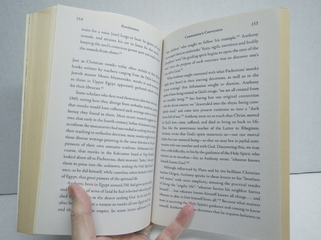 Image 2 of Signed, Revelations: Visions, Prophecy, and Politics in the Book of Revelation