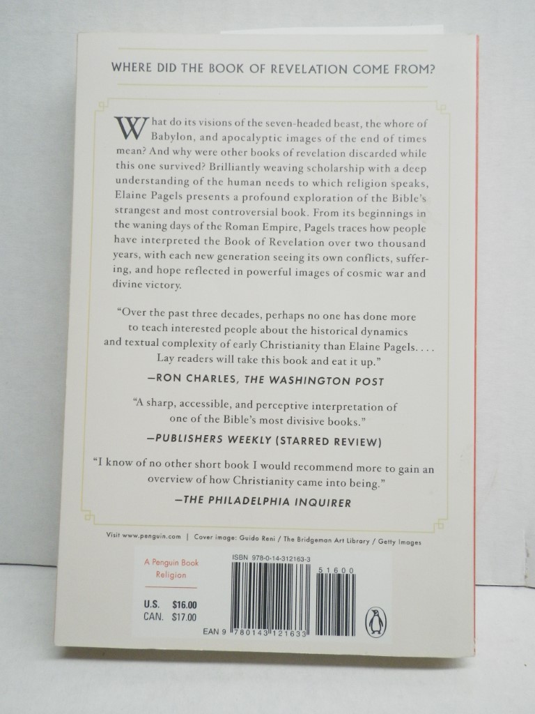 Image 3 of Signed, Revelations: Visions, Prophecy, and Politics in the Book of Revelation