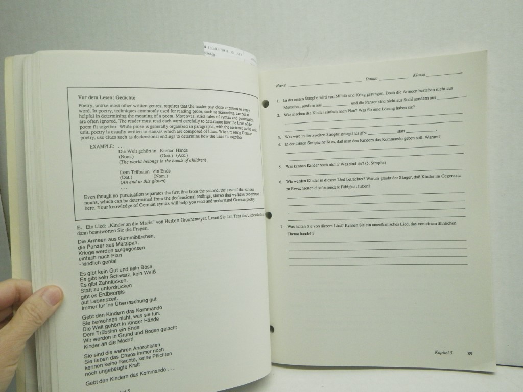 Image 2 of Assoziationen: Deutsch Fur Die Mittlestufe