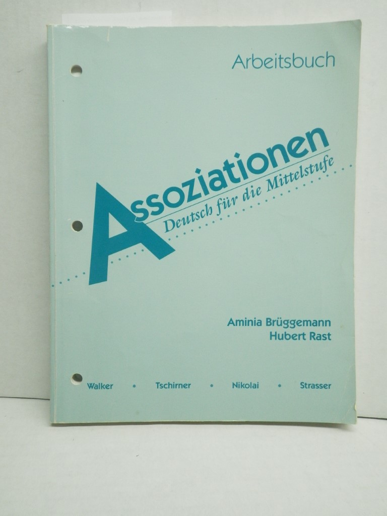 Assoziationen: Deutsch Fur Die Mittlestufe