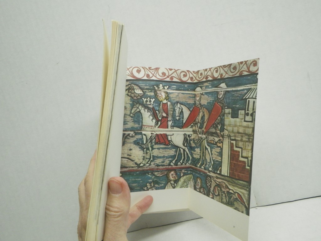 Image 2 of The Stave Church Paintings; Mediaeval Art from Norway