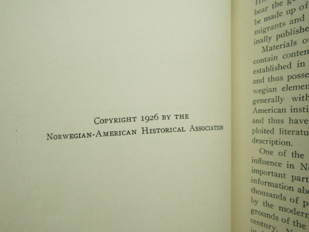 Image 3 of Ole Rynning's True account of America / translated and edited by Theodore C. Ble