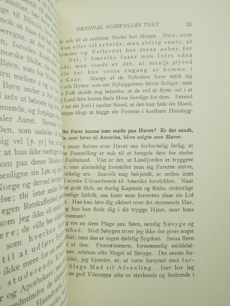 Image 4 of Ole Rynning's True account of America / translated and edited by Theodore C. Ble