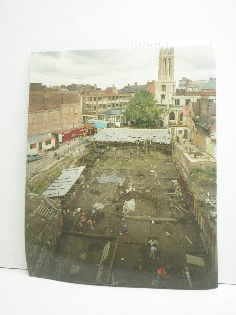 Image 4 of Jorvik Viking Centre: Official Guide