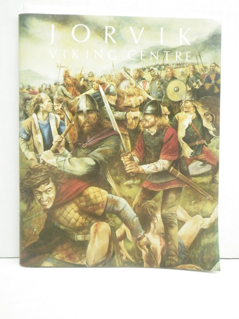 Jorvik Viking Centre: Official Guide