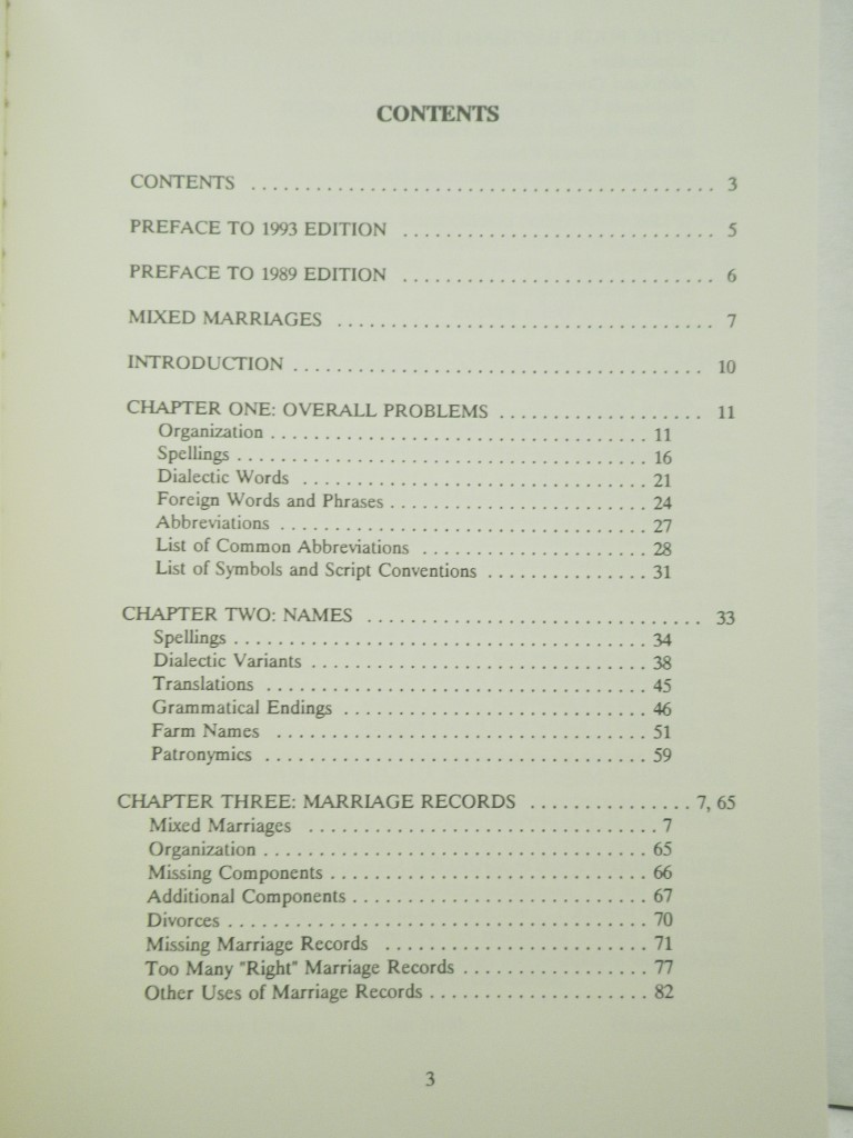 Image 2 of German Church Books: Beyond the Basics