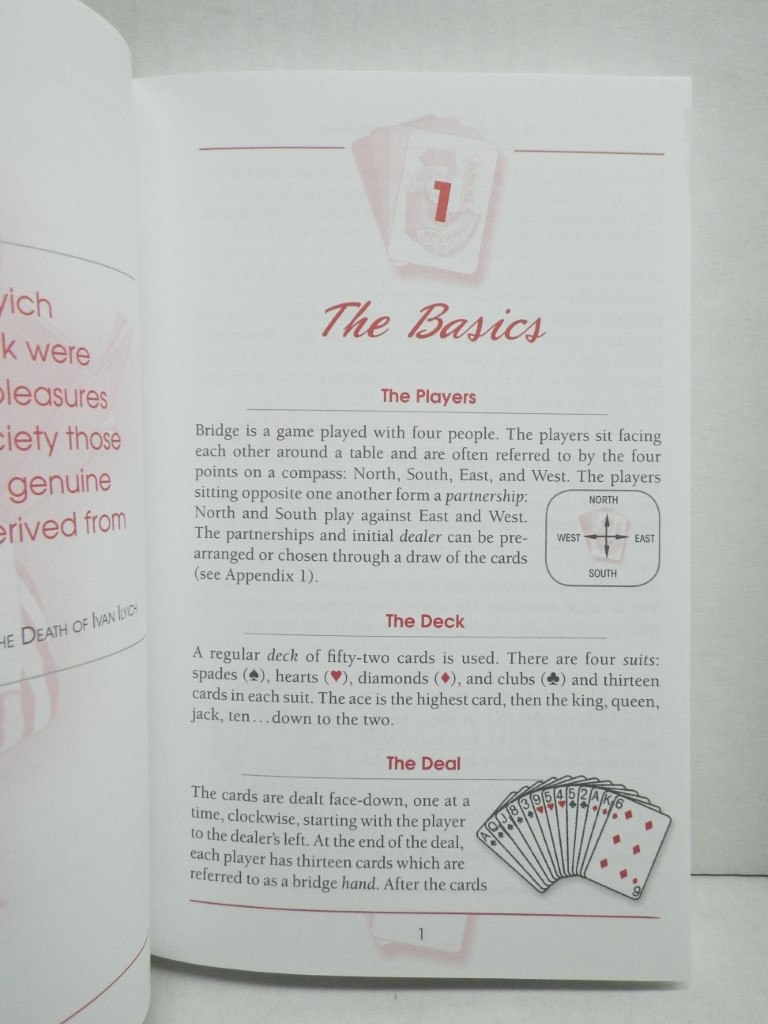 Image 3 of Bridge Basics Set 1, 2, 3 - Introduction, Competitive Bidding, Conventions Grant