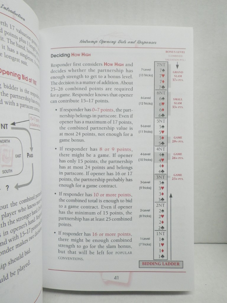 Image 4 of Bridge Basics Set 1, 2, 3 - Introduction, Competitive Bidding, Conventions Grant