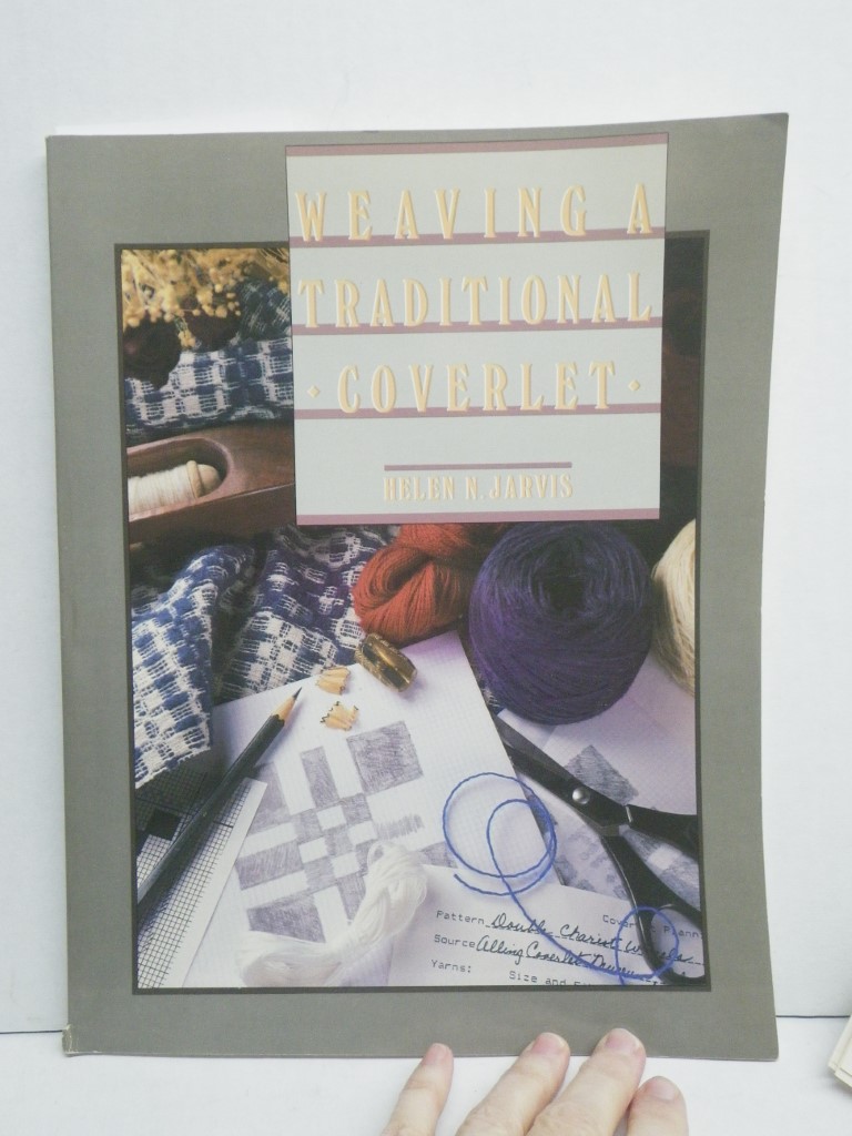 Image 0 of Weaving a Traditional Coverlet 