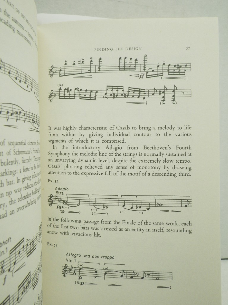 Image 2 of Casals and the art of interpretation