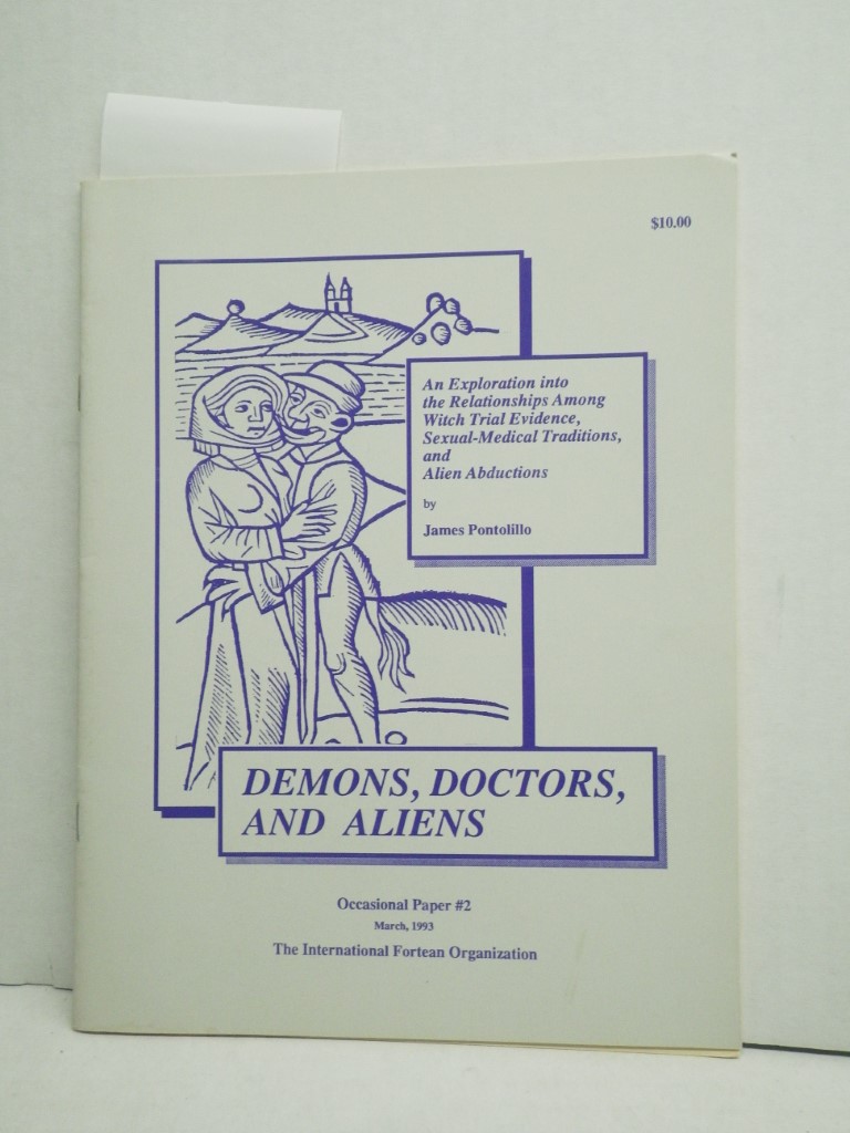 Image 0 of Demons, doctors, and aliens: A exploration into the relationships among witch tr